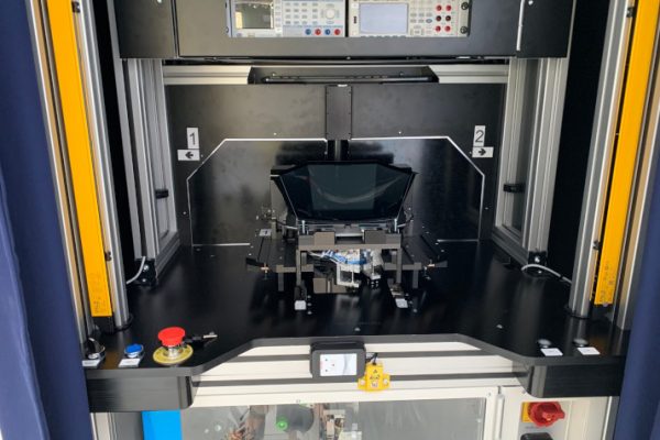Automatic Optical Inspection System