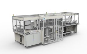 Automatic Line to test Battery Management Systems