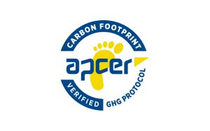 Controlar Carbon Footprint Verified - APCER