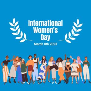 Controlar - International Women's Day