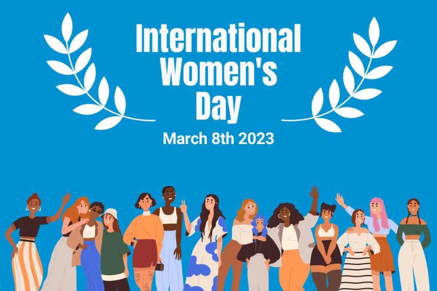 Controlar - International Women's Day