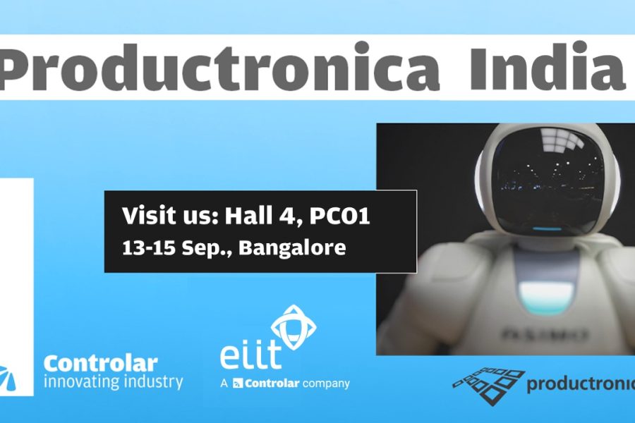 Controlar - Productronica India 2023