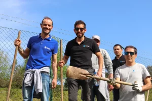 Controlar Portugal - Arbor Day 2024