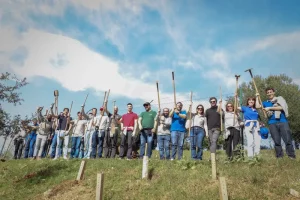 Controlar Portugal - Arbor Day 2024