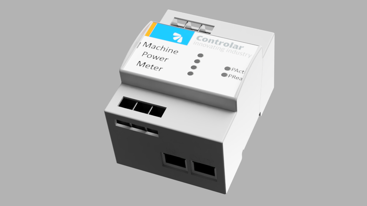 MPM- Machine Power Meter