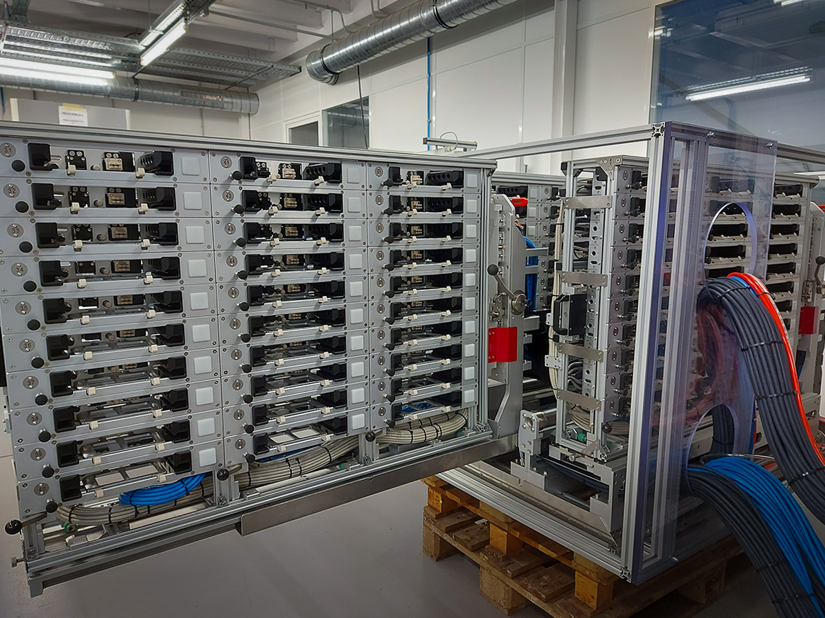 ESS CSS - Climatic Stress Screening