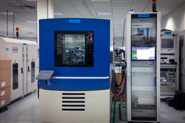 ESS CSS - Climatic Stress Screening