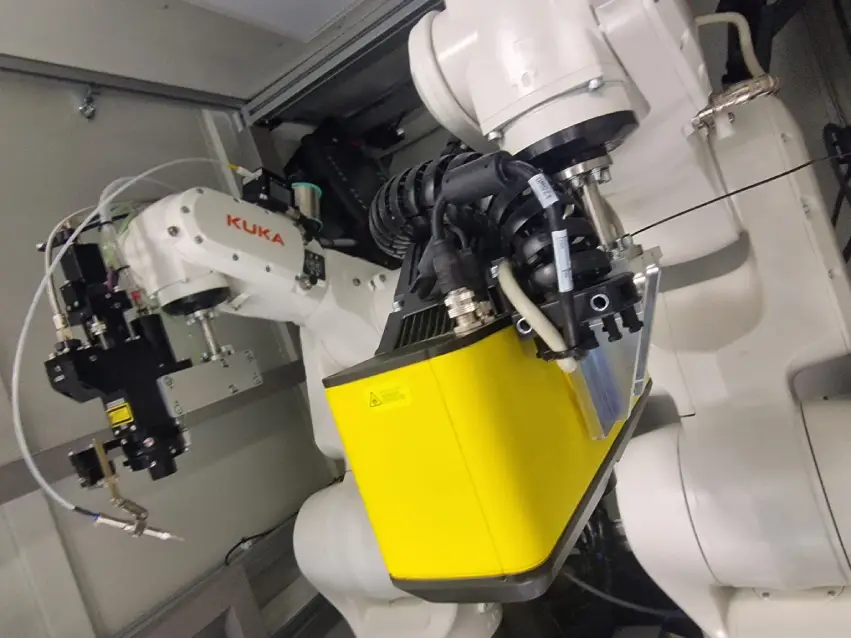 Welding Robot