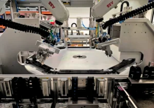Automatic Test and Calibration System