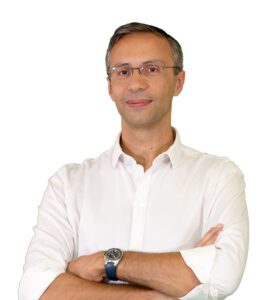 Carlos Alcobia retrato