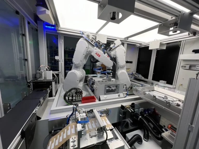 EIIT-OLED-Module-Assembly-Project