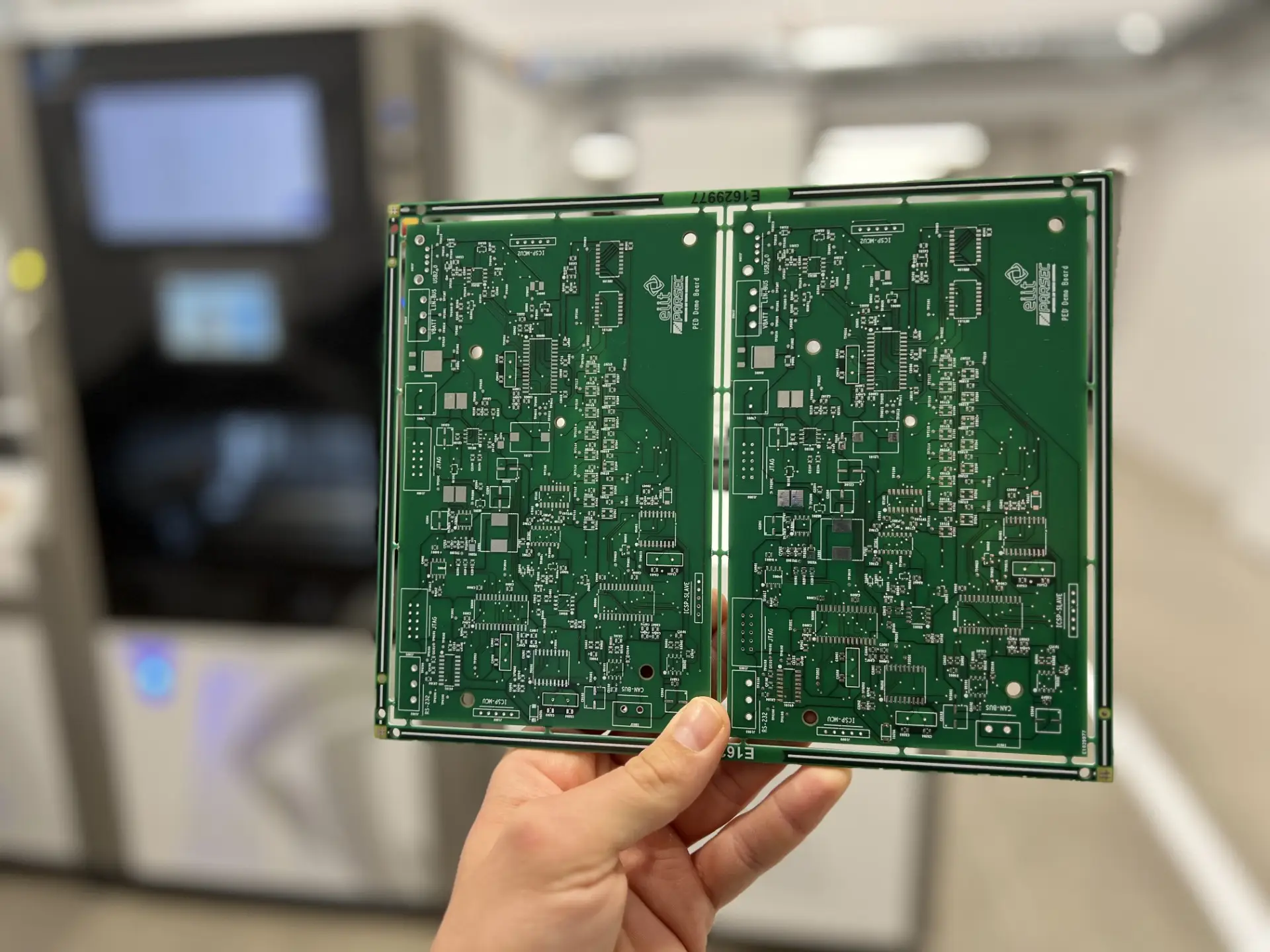 EIIT-PCB-Testing