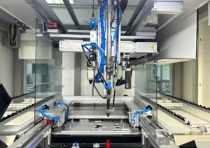 PCB Assembly and Screwdriving