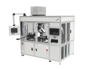 Assembly Station for OLED Modules