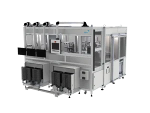 Automatic Test and Calibration System