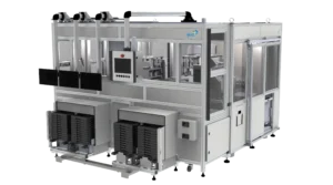 Automatic Test and Calibration System