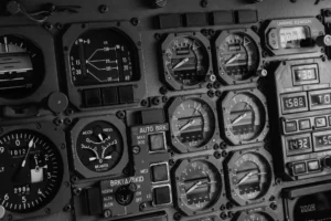 Avionics instrumentation gauges
