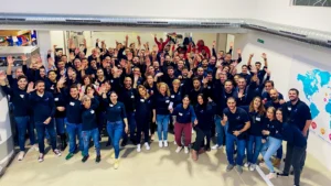 Controlar ES (EIIT - A Controlar company) group photo 2024