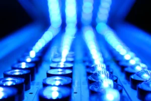 LED analizer
