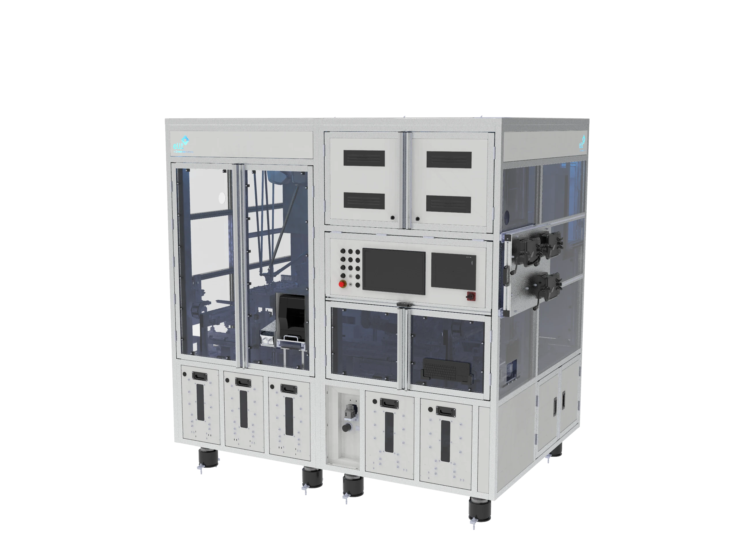 Controlar Packing System