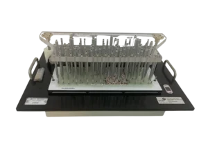 ICT fixture for EIIT RU-100 system