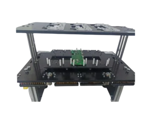 Manual ICT/ISP/FCT fixture for Engmatec system