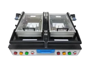 Manual Stand Alone Ingun FCT fixture (doble postition)