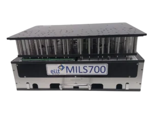 ISP/FCT fixture for EIIT MILS700 handler