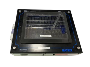 Manual vacumm fixture for Teradyne offline system