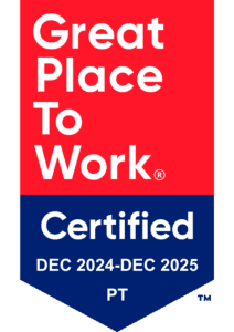 Great Place to Work Certification 2025