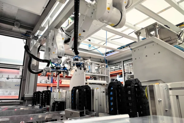 Automatic Test and Calibration System