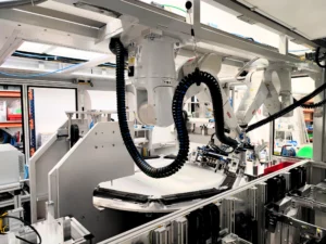 Automatic Test and Calibration System