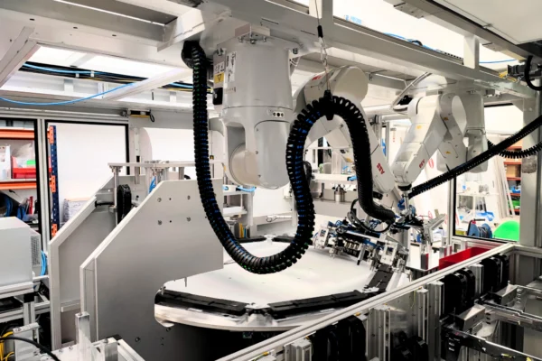 Automatic Test and Calibration System