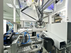 Automatic In-line
Packaging Station