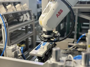 Automatic In-line
Packaging Station