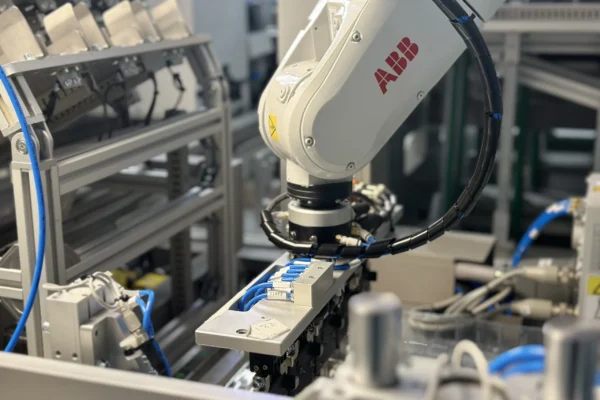 Automatic In-line Packaging Station