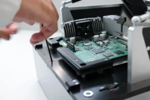 Manual Test Console