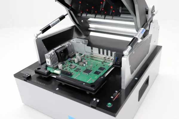 Manual Test Console