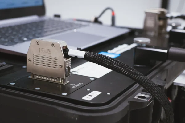 PTCase for CMC - connectors