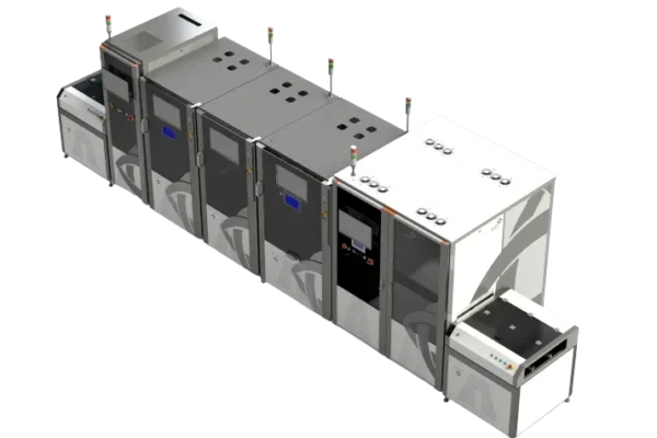 XILS Full line configuration
