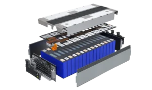 Battery Architecture 2