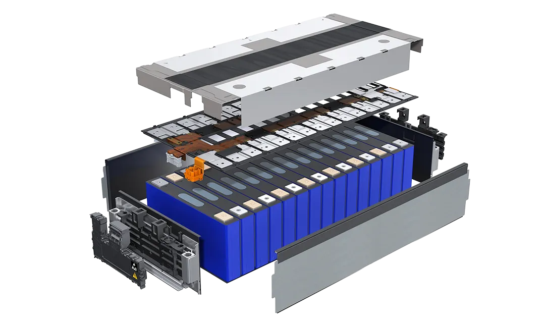 Battery Architecture 2