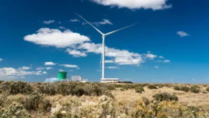 Chile's eFuel plant