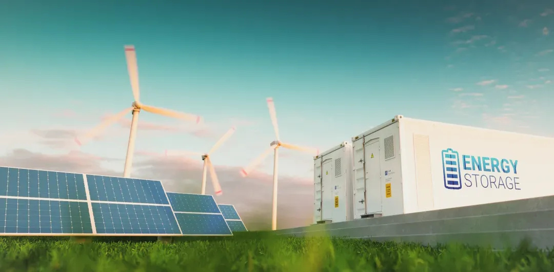 Energy storage