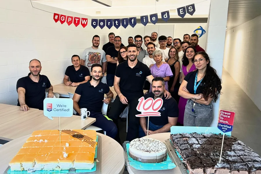 EIIT - Great Place To Work Celebration