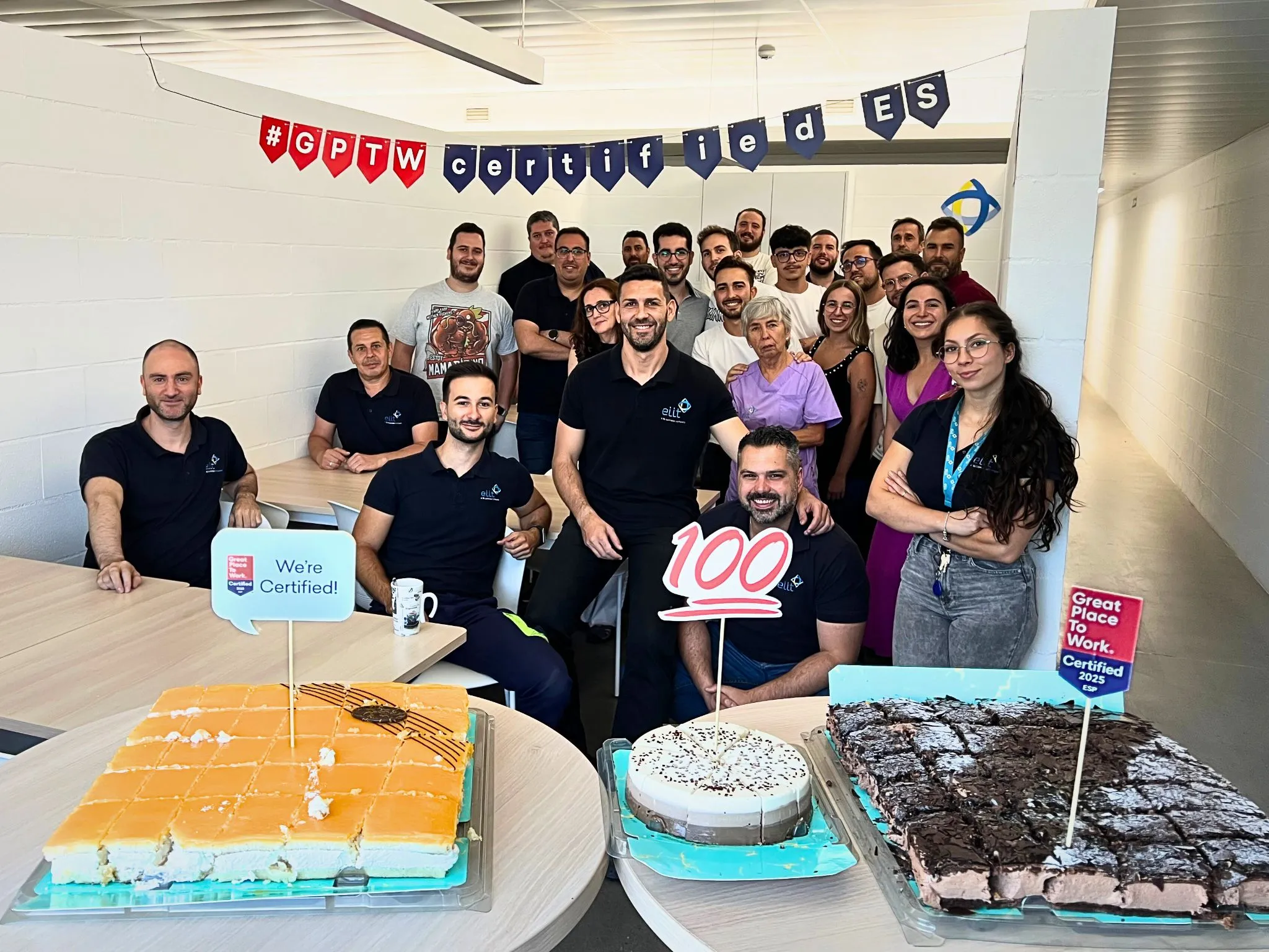EIIT - Great Place To Work Celebration