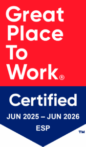 EIIT earns Great Place To Work Certified