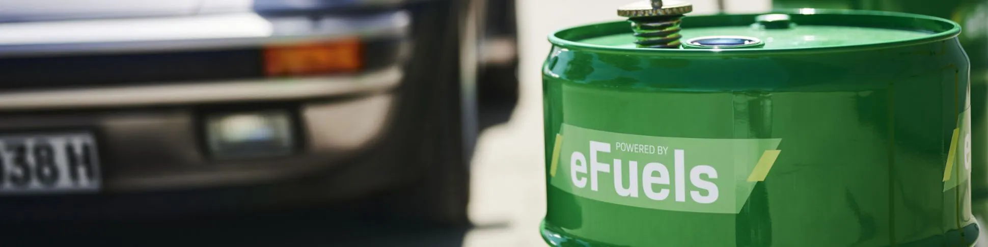 eFuel banner