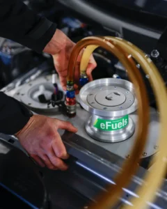 eFuel engine