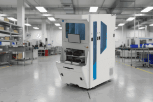 CMTS v2 for productronica floorplant BG